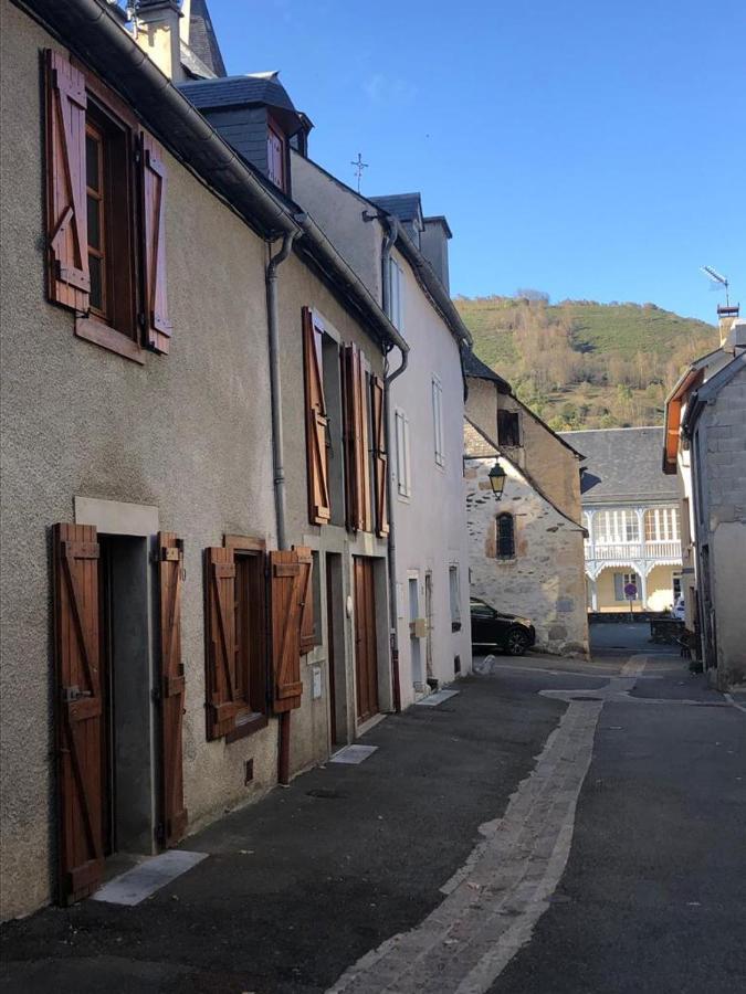 Agreable Maison Au Centre D'Arreau Pour 8 Pers Exterior photo