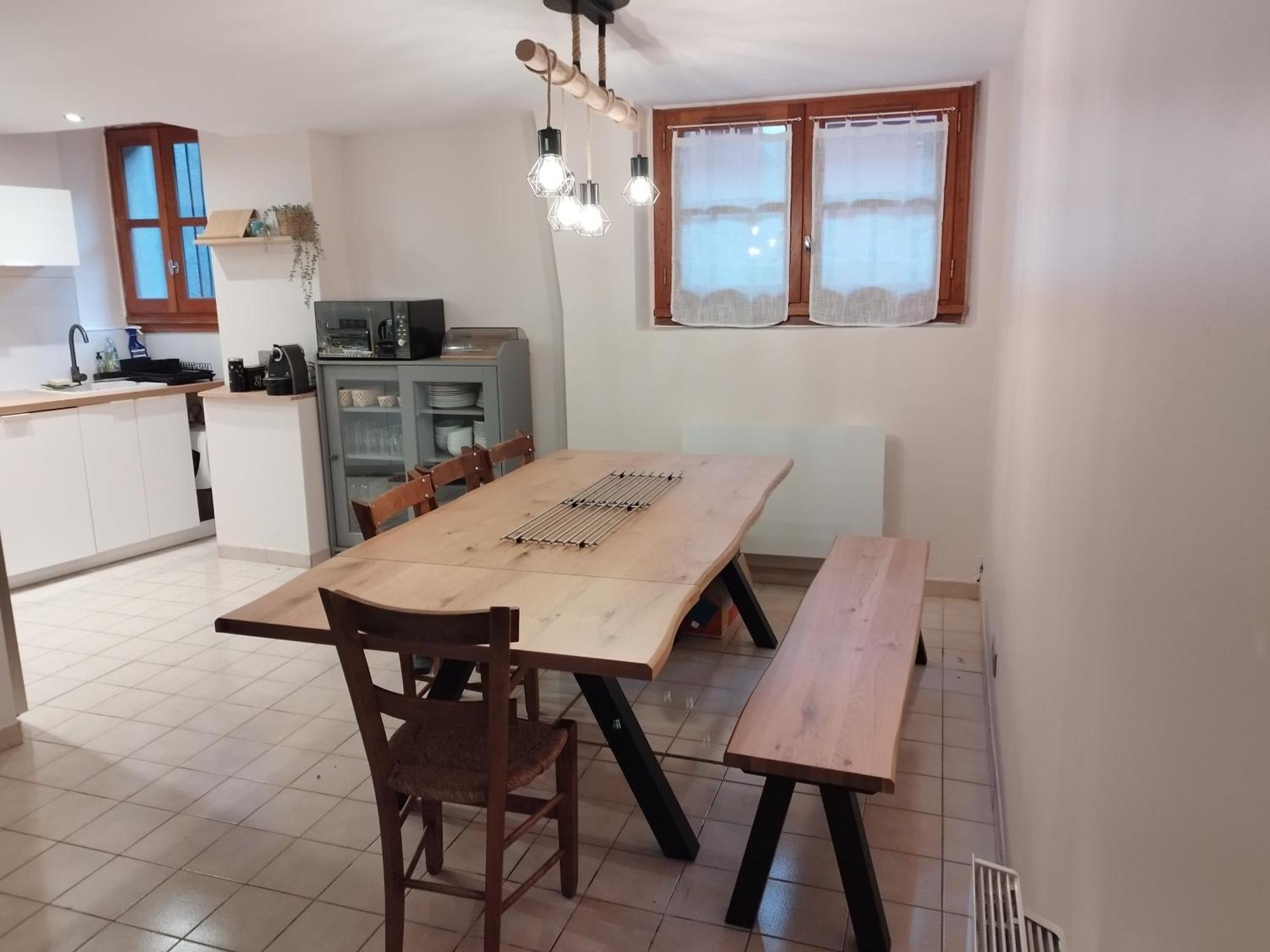 Agreable Maison Au Centre D'Arreau Pour 8 Pers Exterior photo